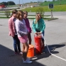 4. Klasse Besucht Feuerwehr